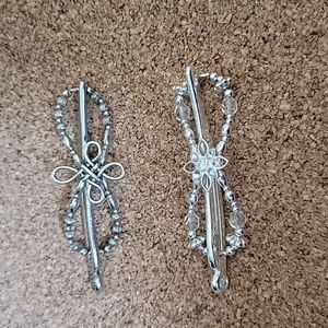 Lilla Rose Hair Clips